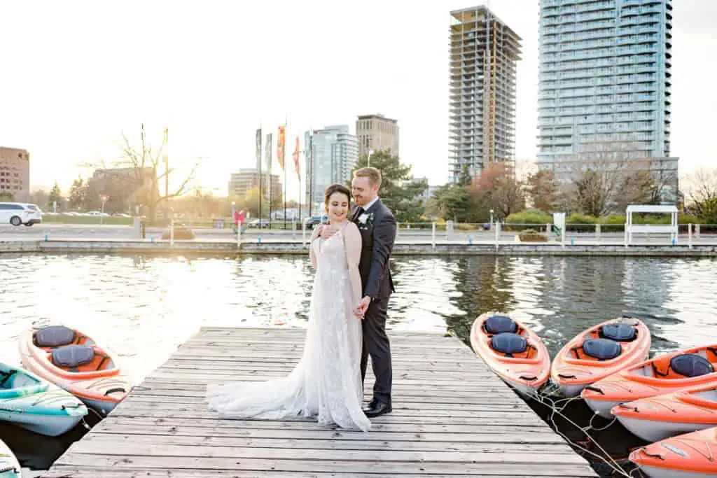 Madeline Aidan Lago Wedding May Grey Loft Studio 2022