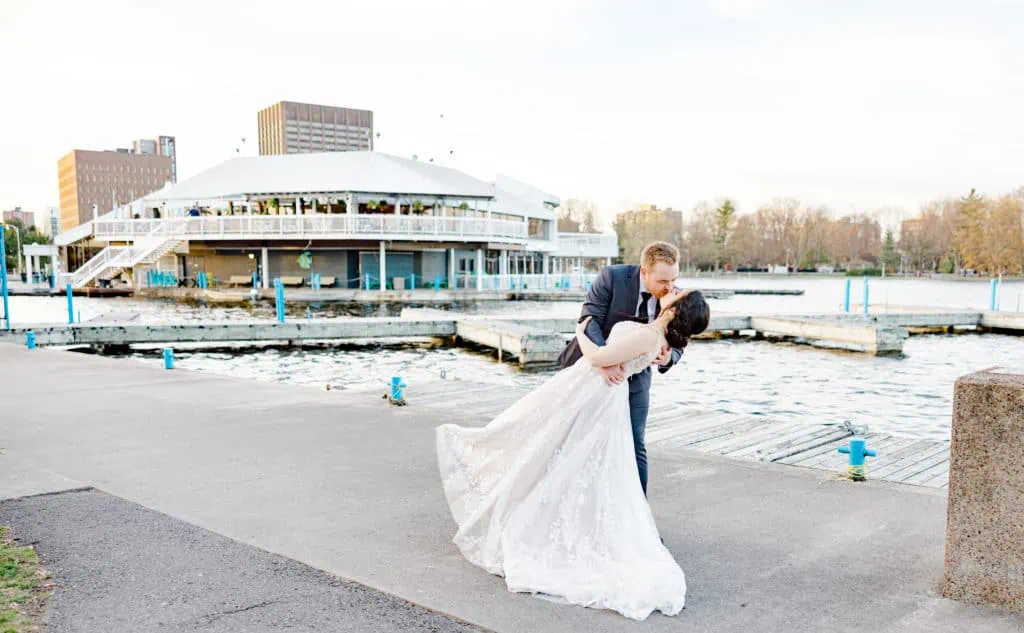 Madeline Aidan Lago Wedding May Grey Loft Studio 2022