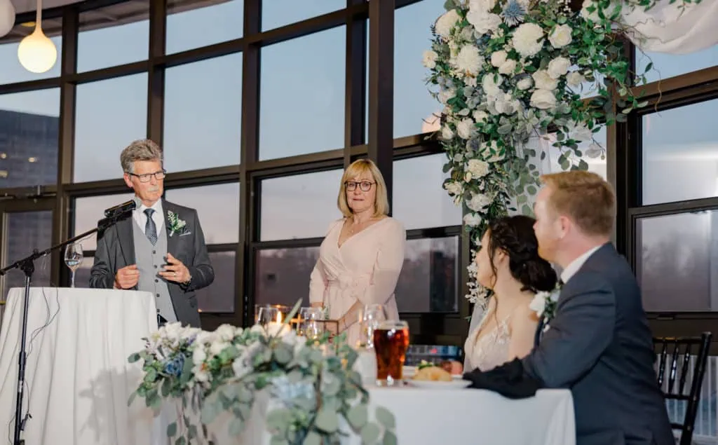 Madeline Aidan Lago Wedding May Grey Loft Studio 2022