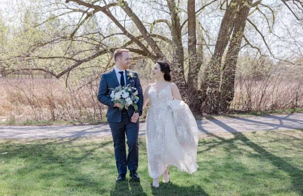Madeline Aidan Lago Wedding May Grey Loft Studio 2022