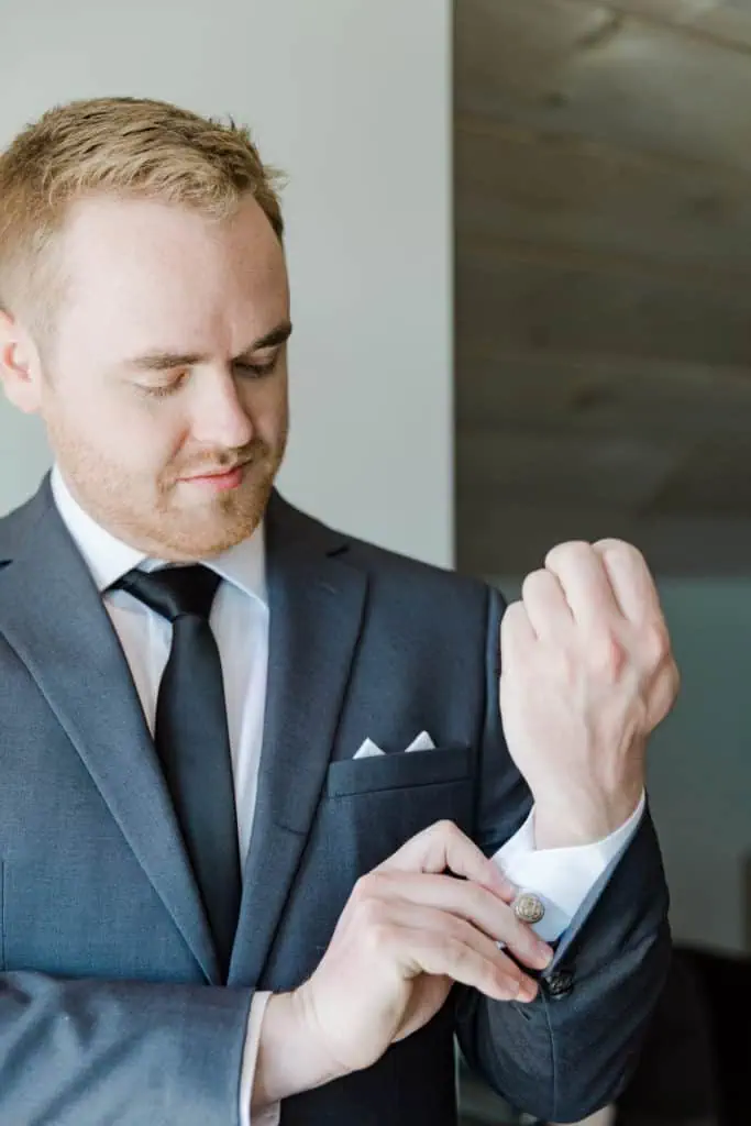 Madeline Aidan Lago Wedding May Grey Loft Studio 2022