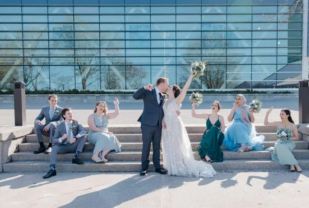 Madeline Aidan Lago Wedding May Grey Loft Studio 2022