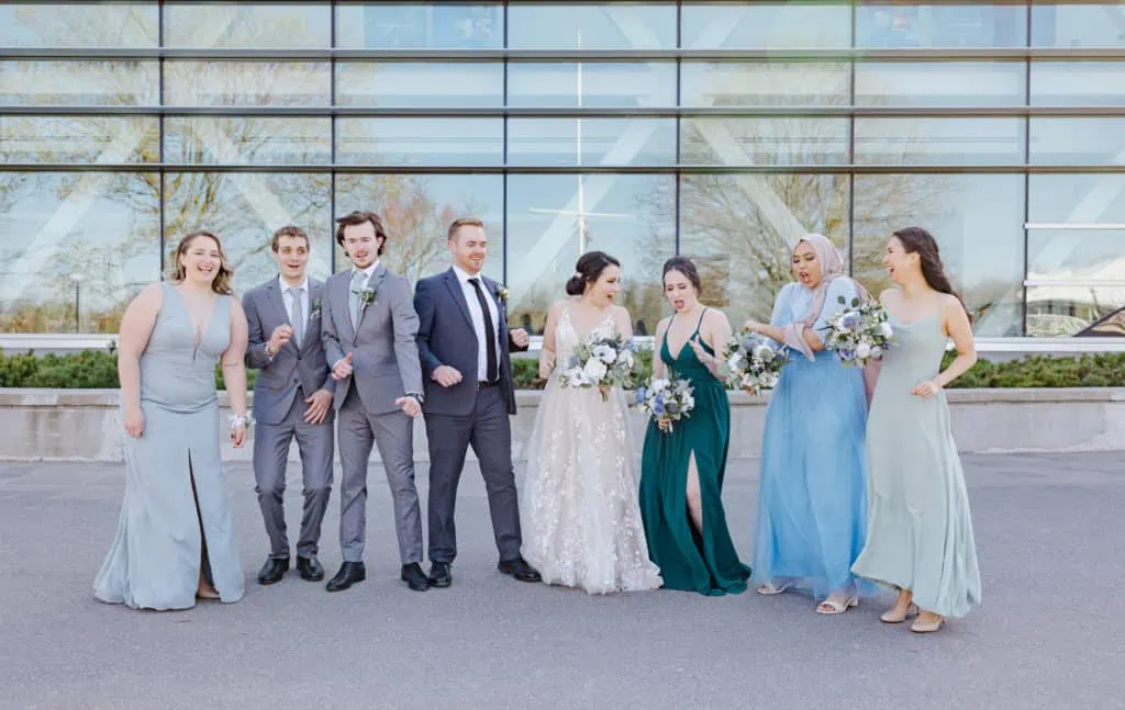 Madeline Aidan Lago Wedding May Grey Loft Studio 2022