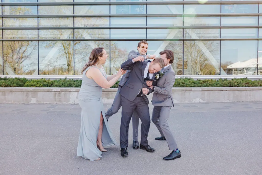 Madeline Aidan Lago Wedding May Grey Loft Studio 2022