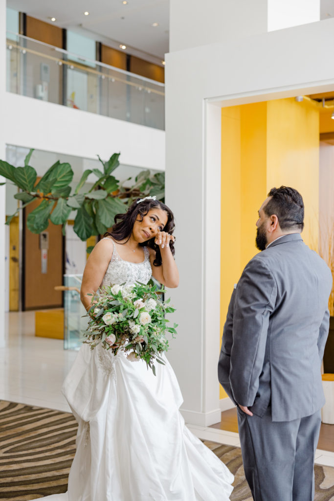 Michelle Ali Delta Hotel Wedding Ottawa Grey Loft Studio 2022