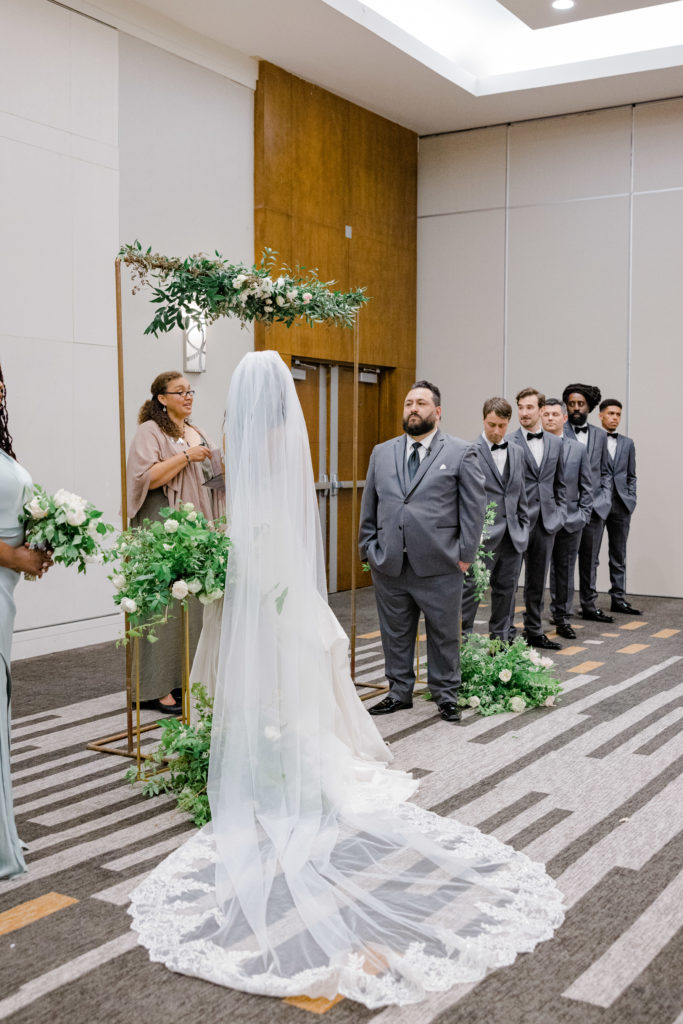Michelle Ali Delta Hotel Wedding Ottawa Grey Loft Studio 2022