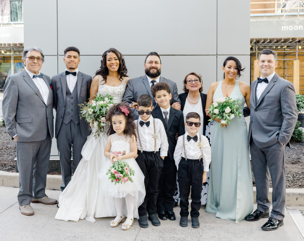 Michelle Ali Delta Hotel Wedding Ottawa Grey Loft Studio 2022