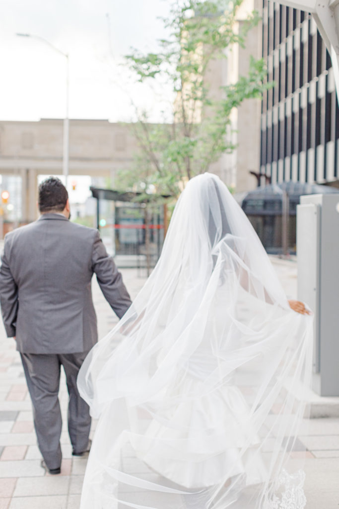 Michelle Ali Delta Hotel Wedding Ottawa Grey Loft Studio 2022