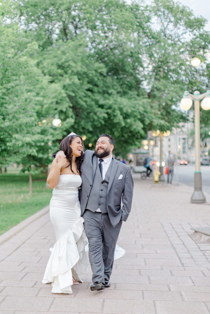 Michelle Ali Delta Hotel Wedding Ottawa Grey Loft Studio 2022