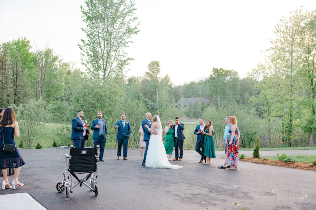 Alyssa David Wedding Ale Amberwood Grey Loft Studio 2022