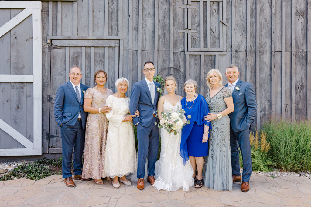 Morgan Ryan Evermore Wedding July Grey Loft Studio 2022