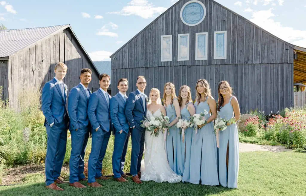 Morgan Ryan Evermore Wedding July Grey Loft Studio 2022