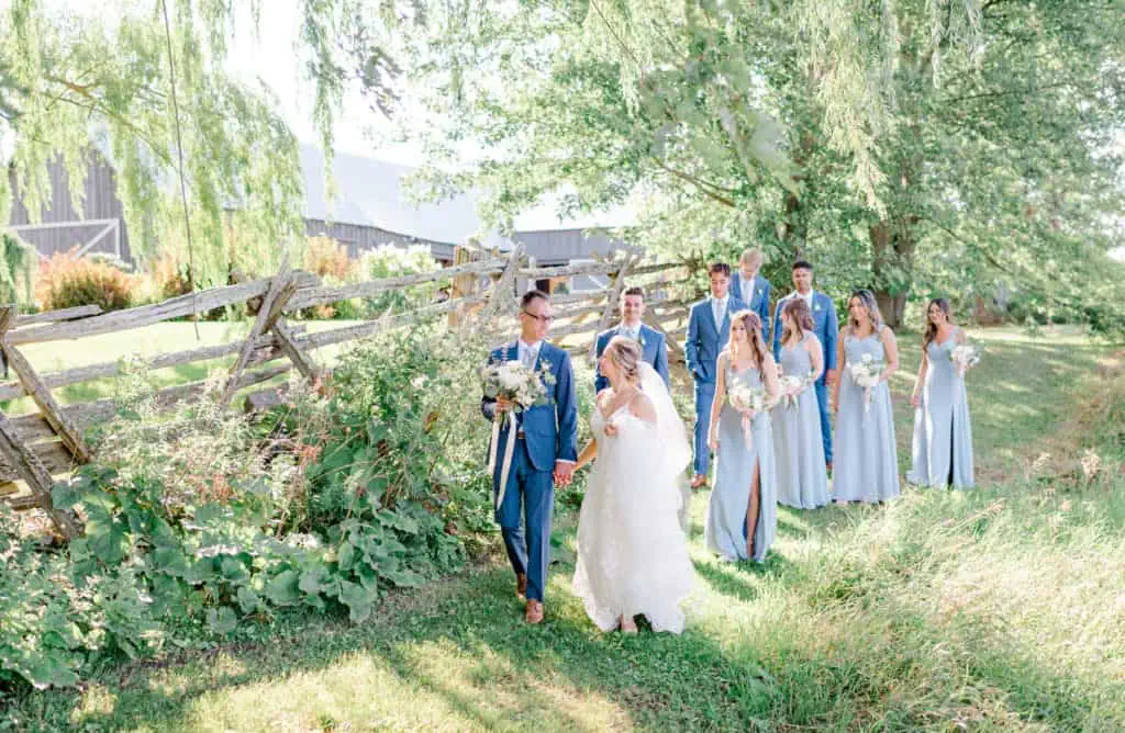Morgan Ryan Evermore Wedding July Grey Loft Studio 2022