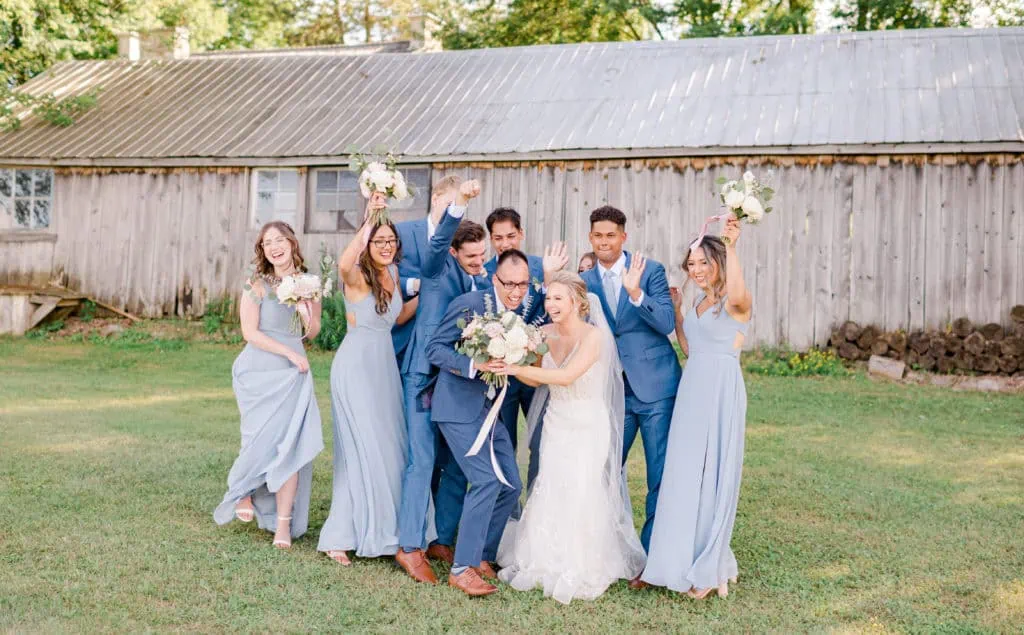 Morgan Ryan Evermore Wedding July Grey Loft Studio 2022