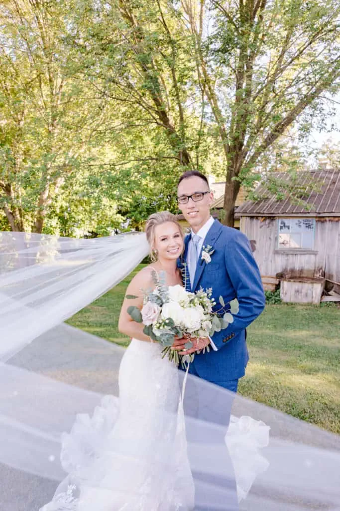 Morgan Ryan Evermore Wedding July Grey Loft Studio 2022