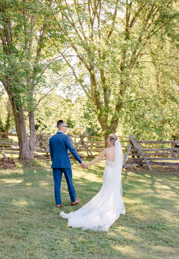 Morgan Ryan Evermore Wedding July Grey Loft Studio 2022