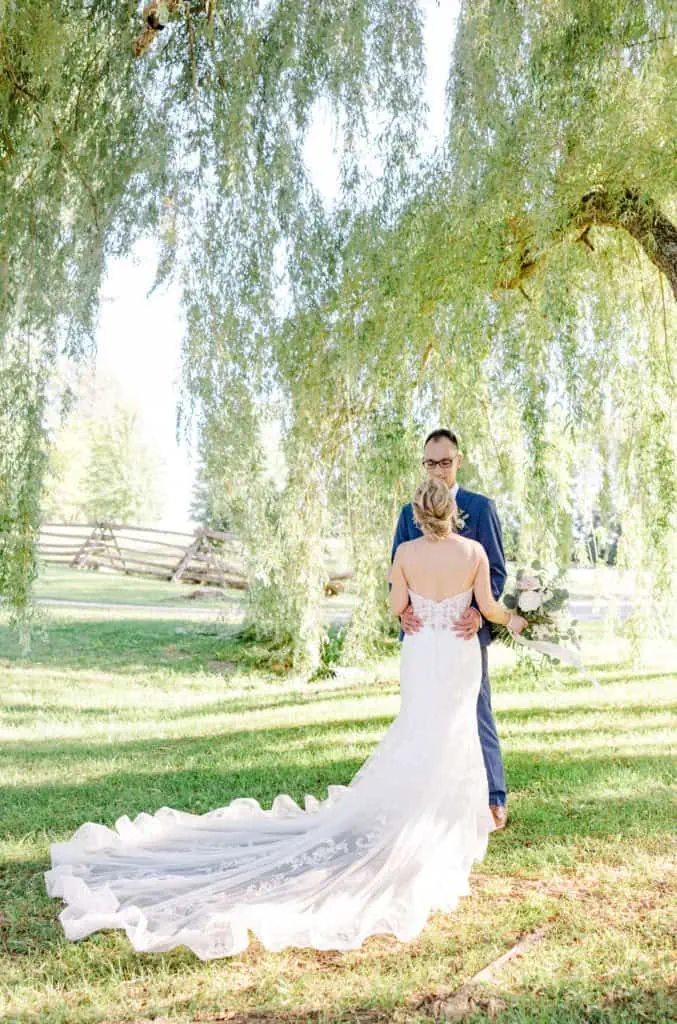 Morgan Ryan Evermore Wedding July Grey Loft Studio 2022