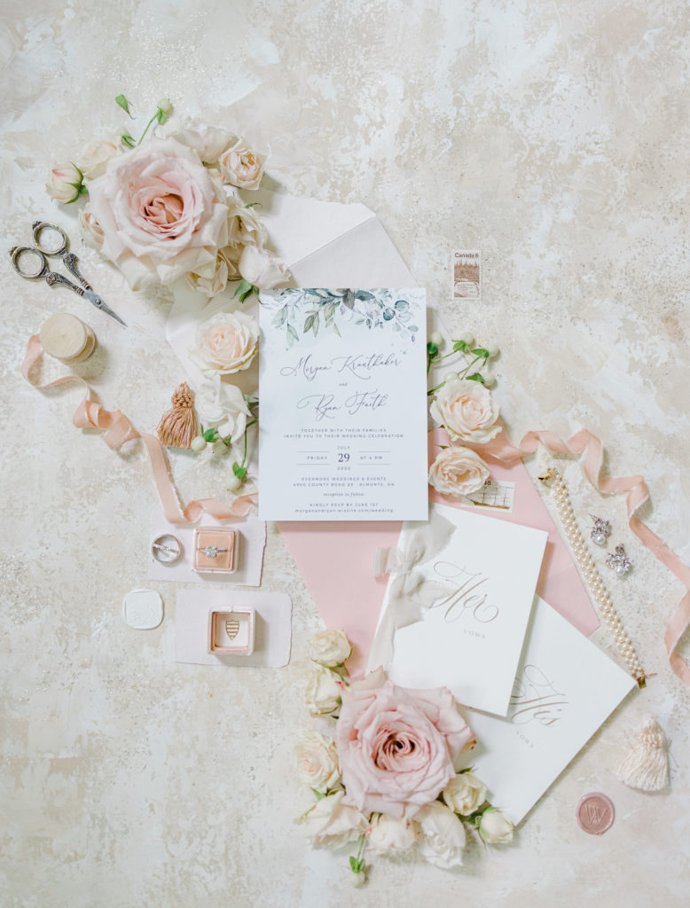 Morgan Ryan Evermore Wedding July Grey Loft Studio 2022