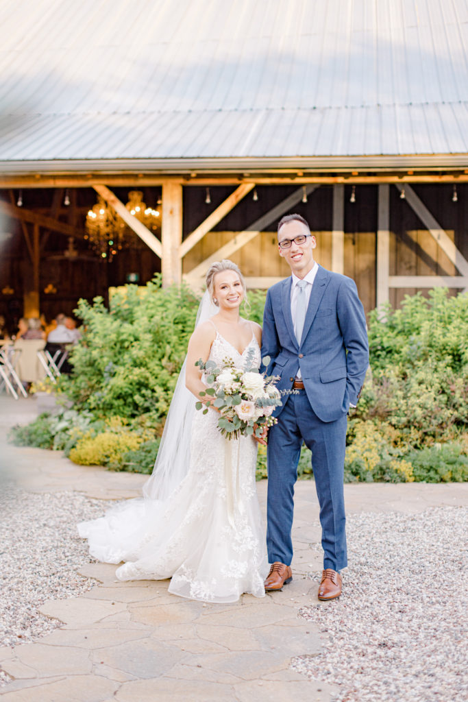 Morgan Ryan Evermore Wedding July Grey Loft Studio 2022