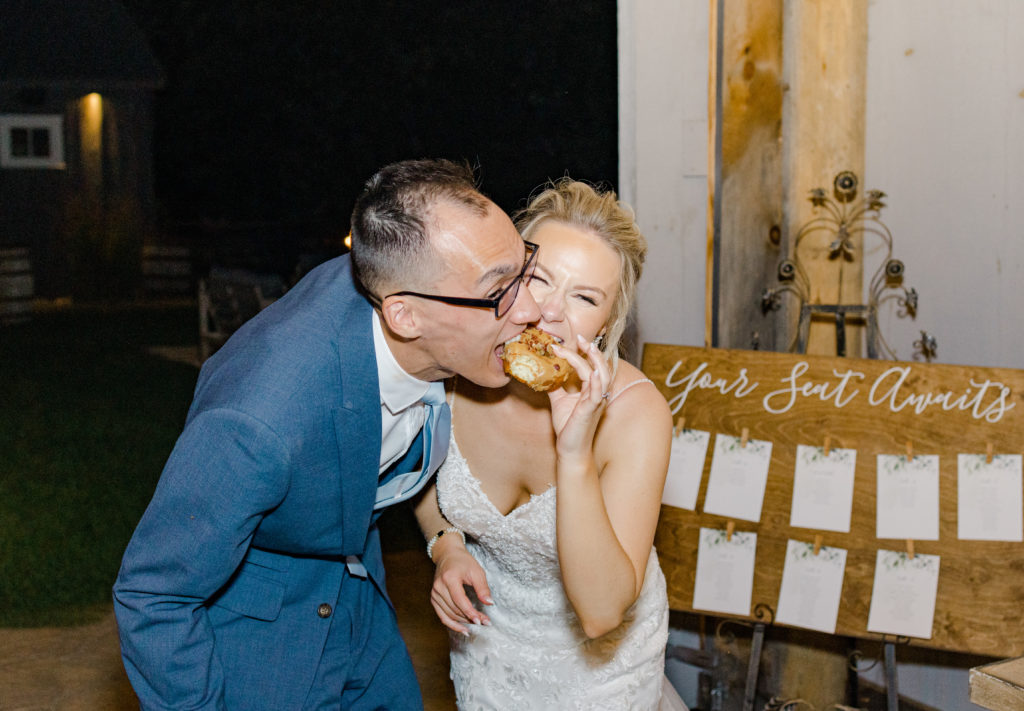 Morgan Ryan Evermore Wedding July Grey Loft Studio 2022