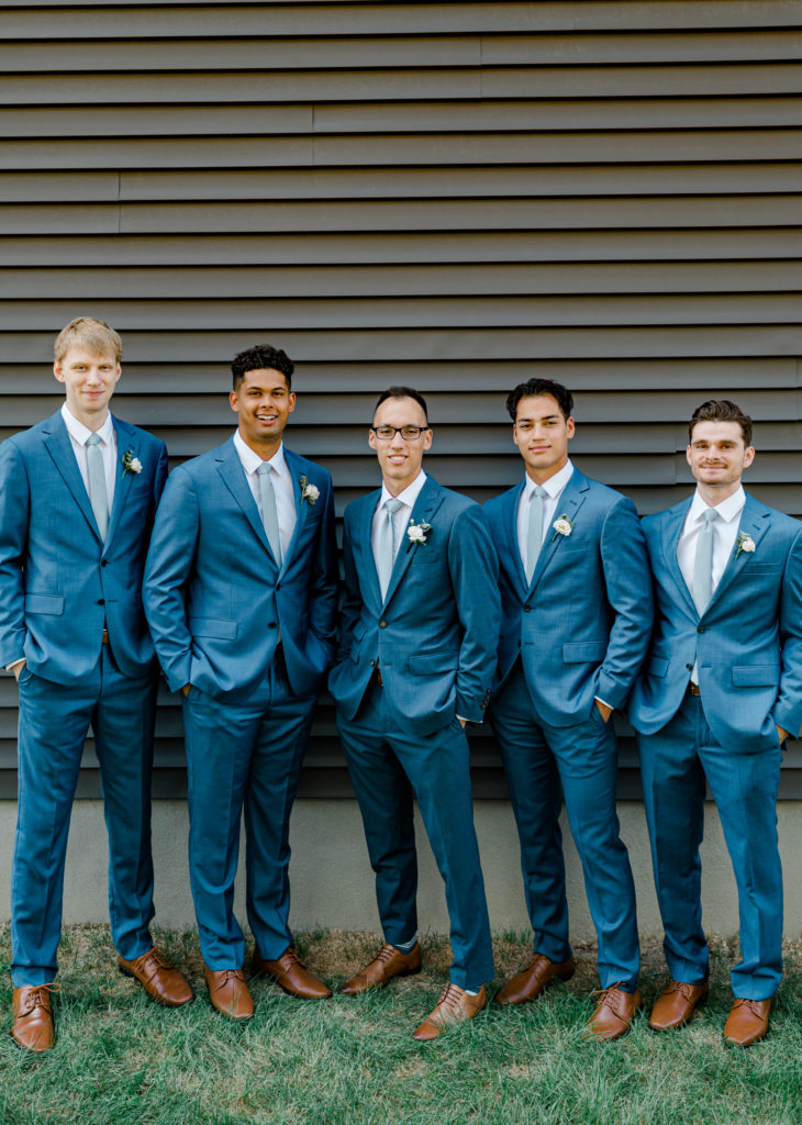 Morgan Ryan Evermore Wedding July Grey Loft Studio 2022