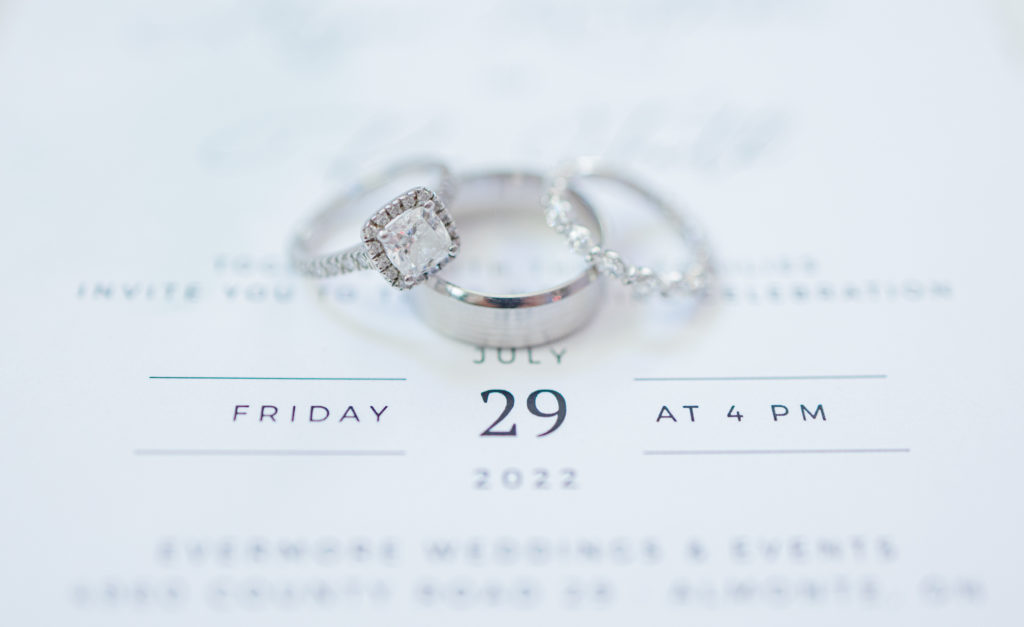 Morgan Ryan Evermore Wedding July Grey Loft Studio 2022