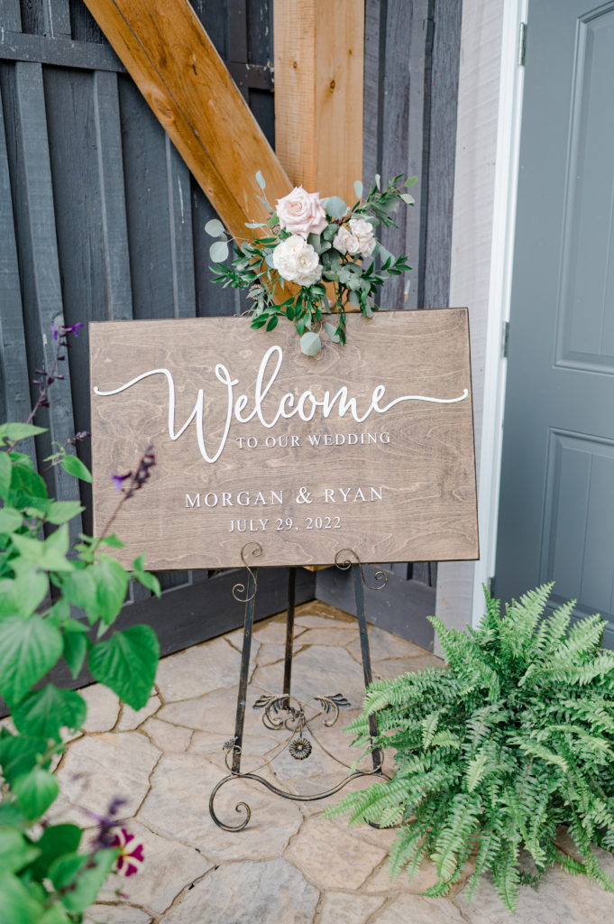 Morgan Ryan Evermore Wedding July Grey Loft Studio 2022