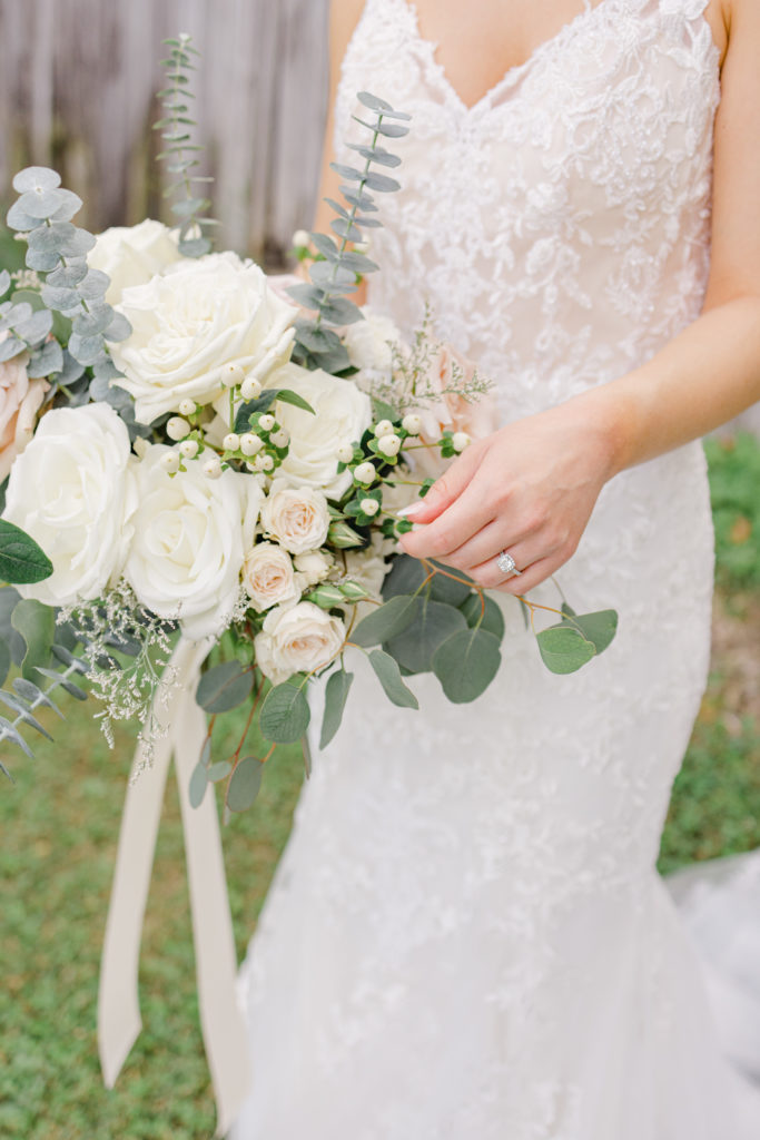 Morgan Ryan Evermore Wedding July Grey Loft Studio 2022