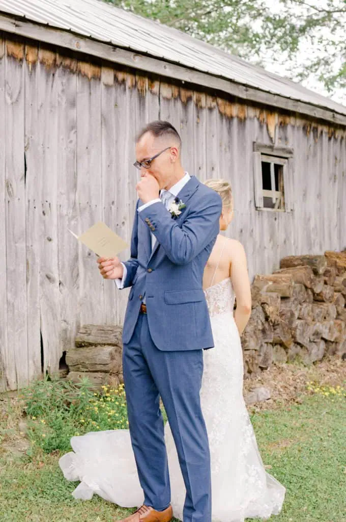 Morgan Ryan Evermore Wedding July Grey Loft Studio 2022