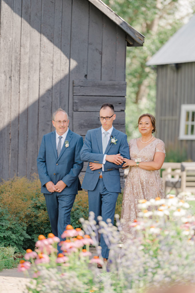 Morgan Ryan Evermore Wedding July Grey Loft Studio 2022