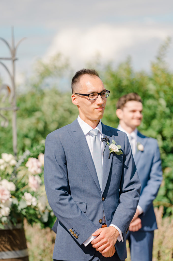 Morgan Ryan Evermore Wedding July Grey Loft Studio 2022