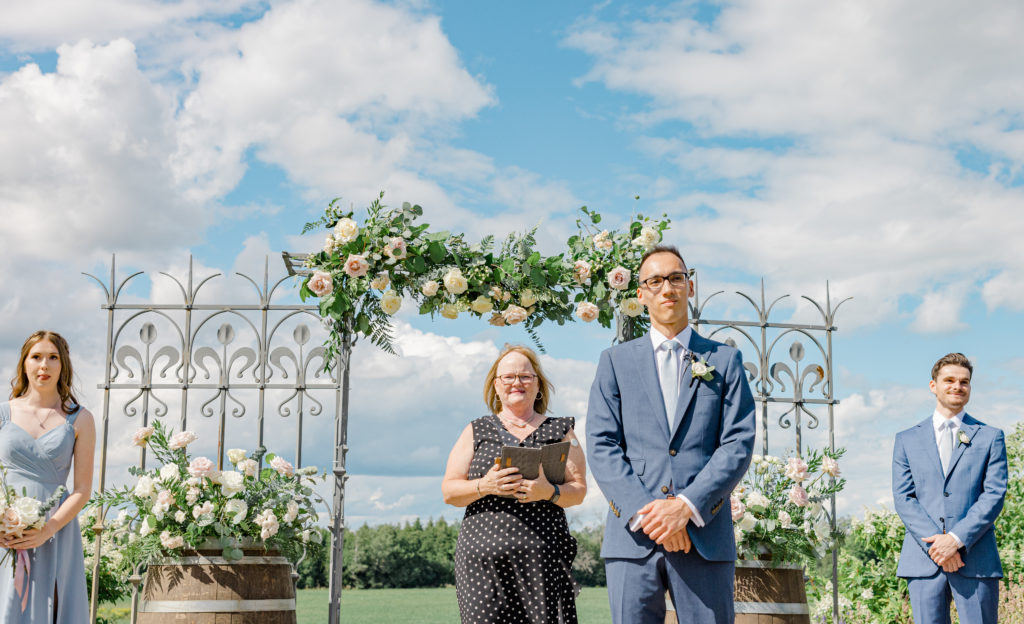 Morgan Ryan Evermore Wedding July Grey Loft Studio 2022