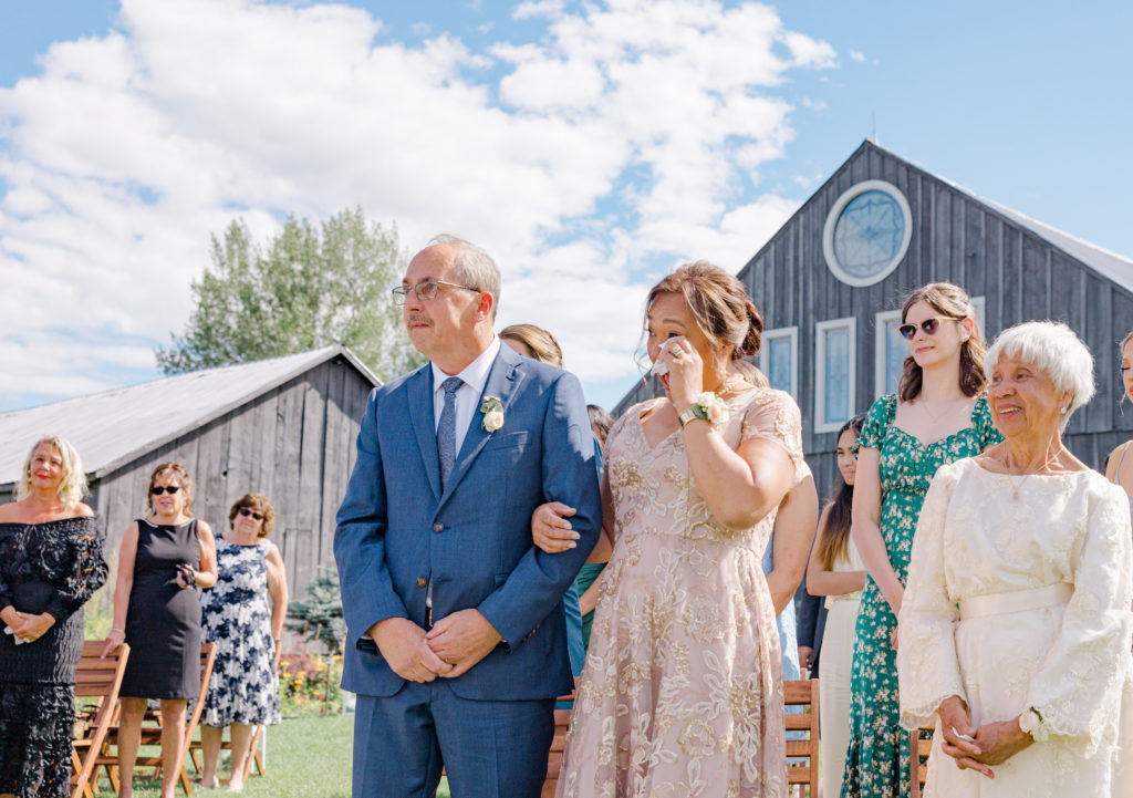 Morgan Ryan Evermore Wedding July Grey Loft Studio 2022