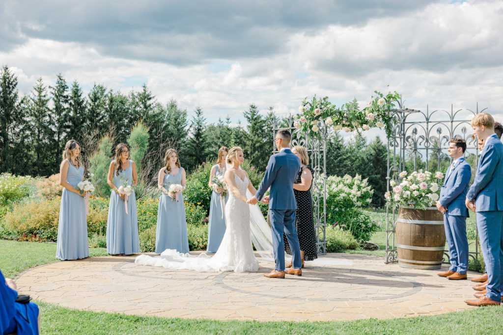 Morgan Ryan Evermore Wedding July Grey Loft Studio 2022