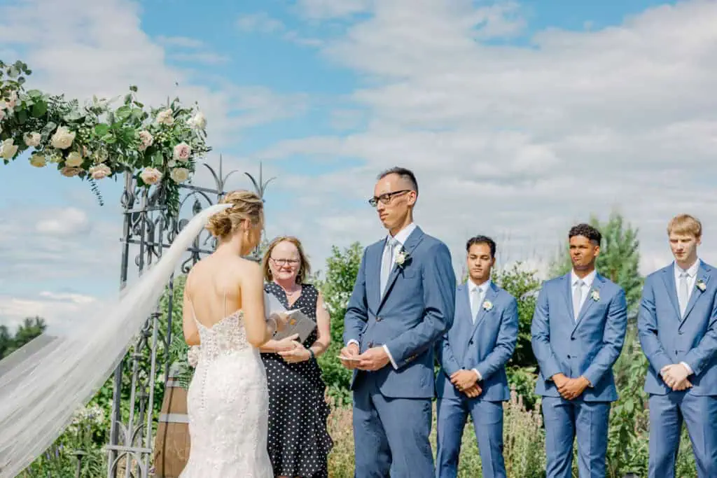 Morgan Ryan Evermore Wedding July Grey Loft Studio 2022