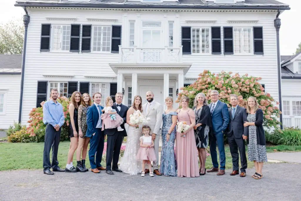 Melissa Jamal Venue22 Wedding Photos September Grey Loft Studio 2022