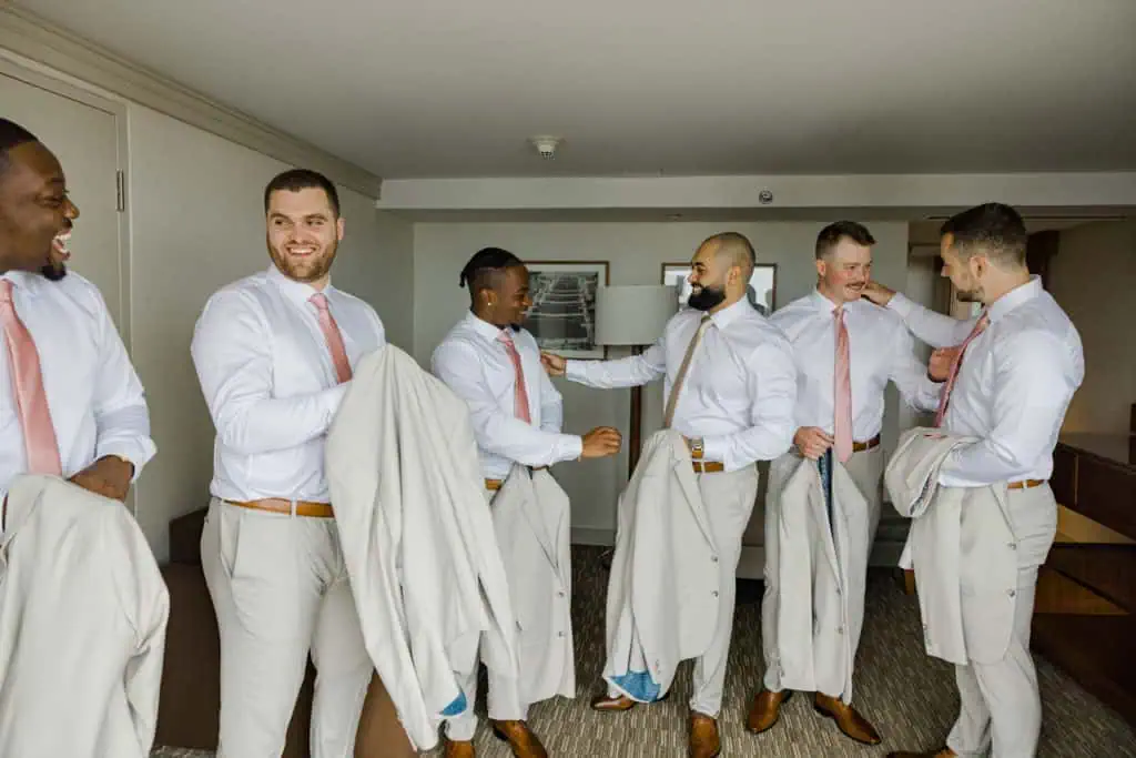 Melissa Jamal Venue22 Wedding Photos September Grey Loft Studio 2022