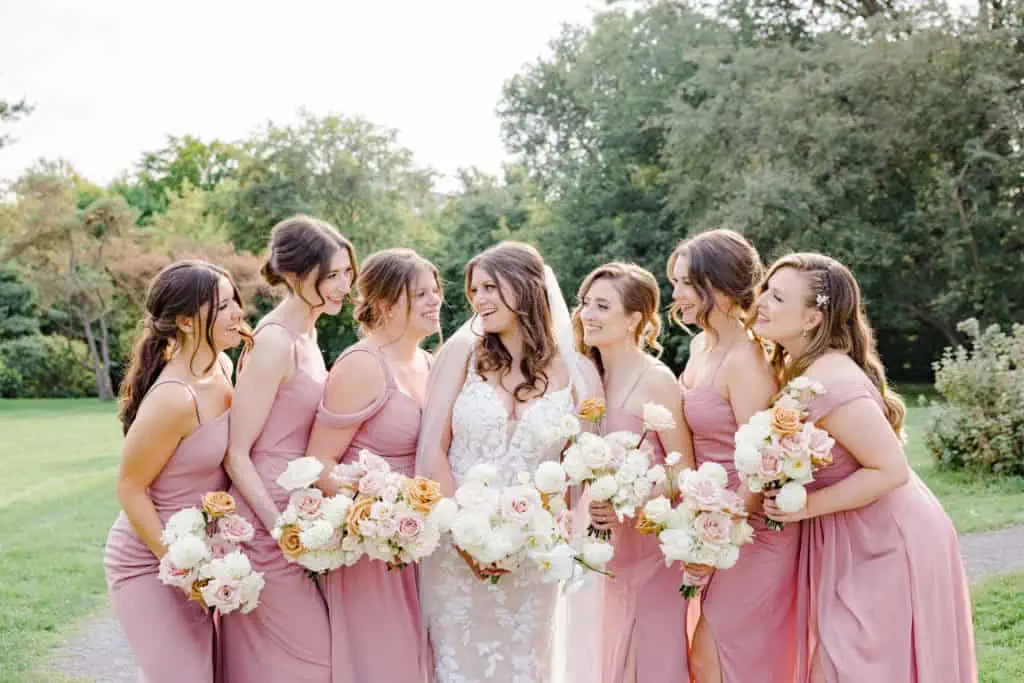 Melissa Jamal Venue22 Wedding Photos September Grey Loft Studio 2022