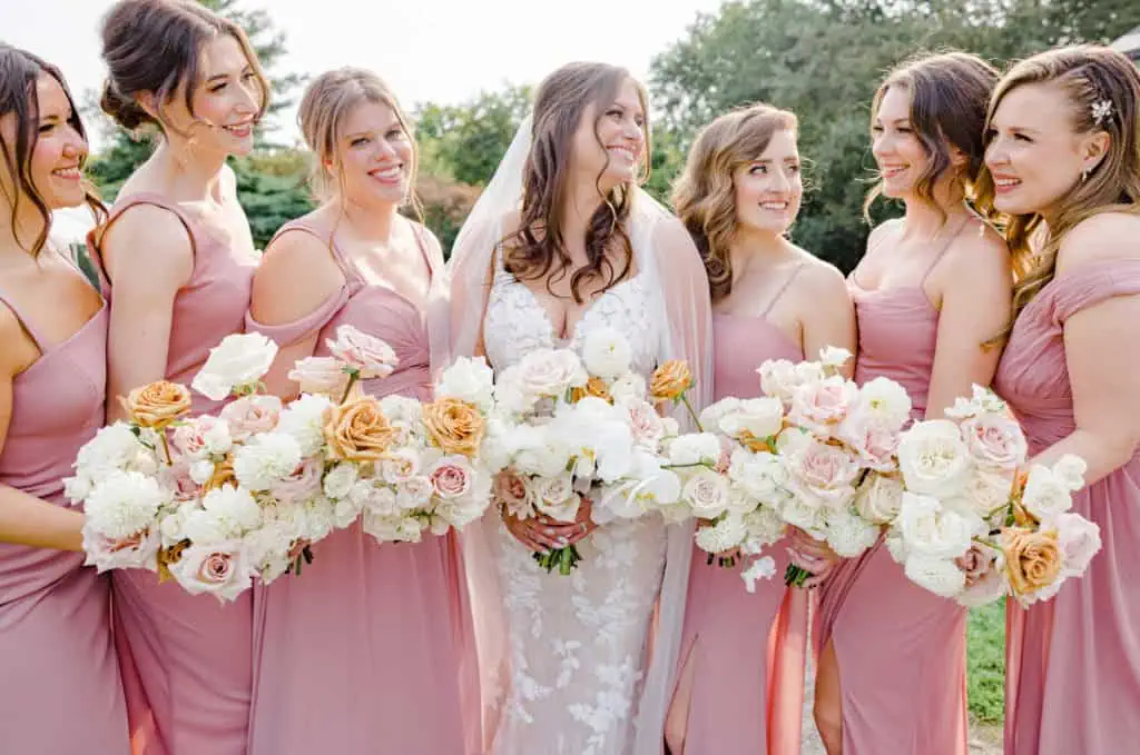 Melissa Jamal Venue22 Wedding Photos September Grey Loft Studio 2022