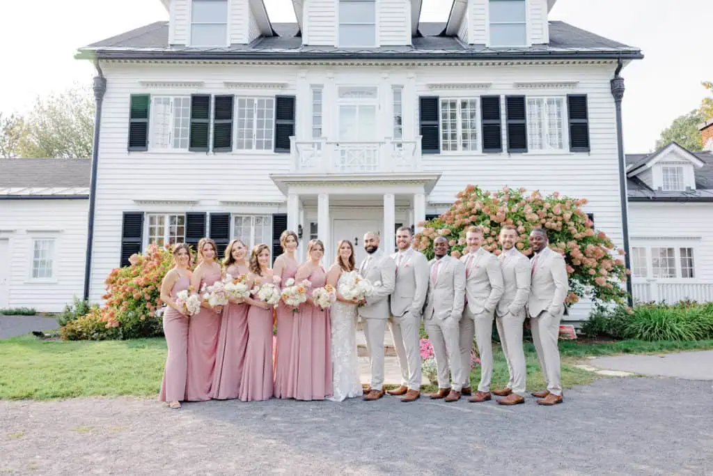Melissa Jamal Venue22 Wedding Photos September Grey Loft Studio 2022