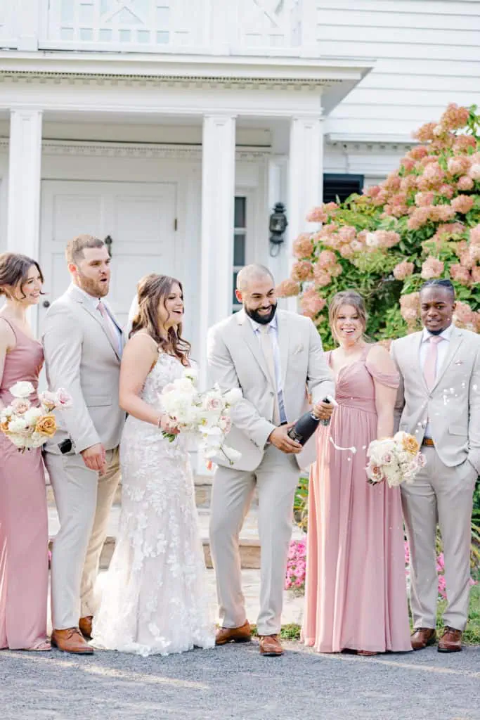 Melissa Jamal Venue22 Wedding Photos September Grey Loft Studio 2022
