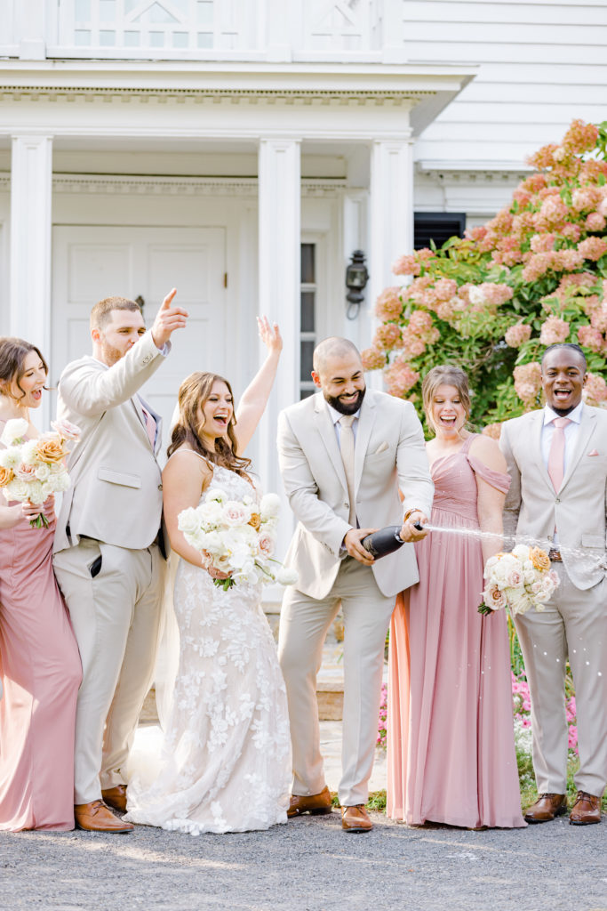 Melissa Jamal Venue22 Wedding Photos September Grey Loft Studio 2022