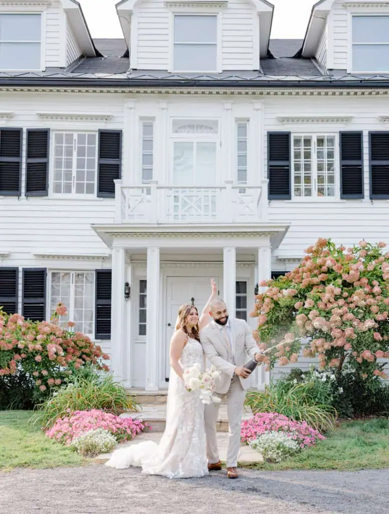 Melissa Jamal Venue22 Wedding Photos September Grey Loft Studio 2022