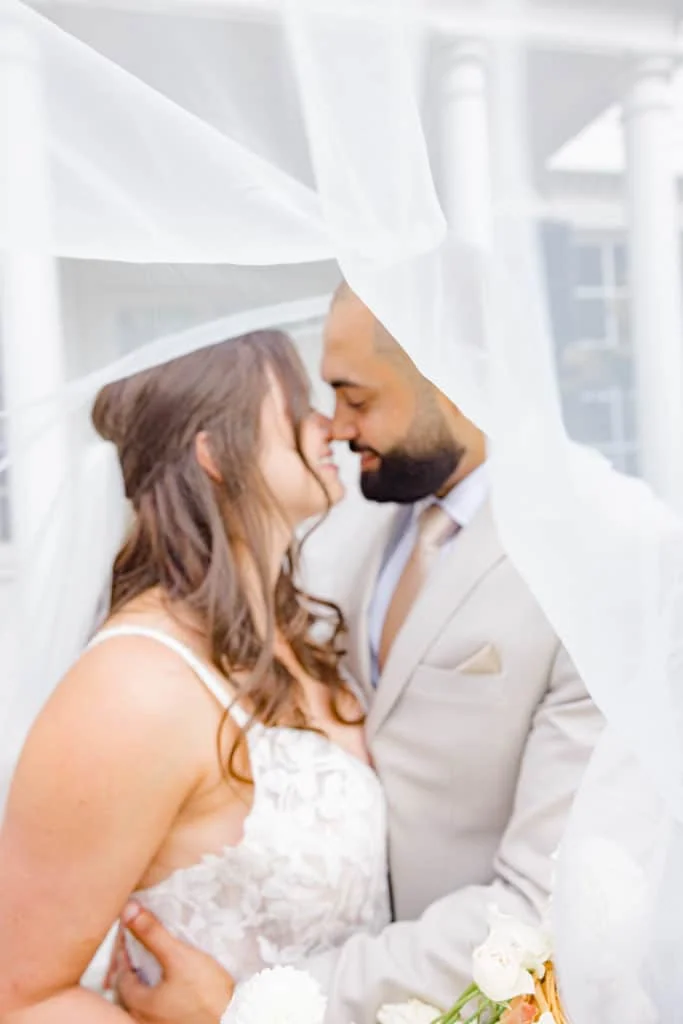 Melissa Jamal Venue22 Wedding Photos September Grey Loft Studio 2022
