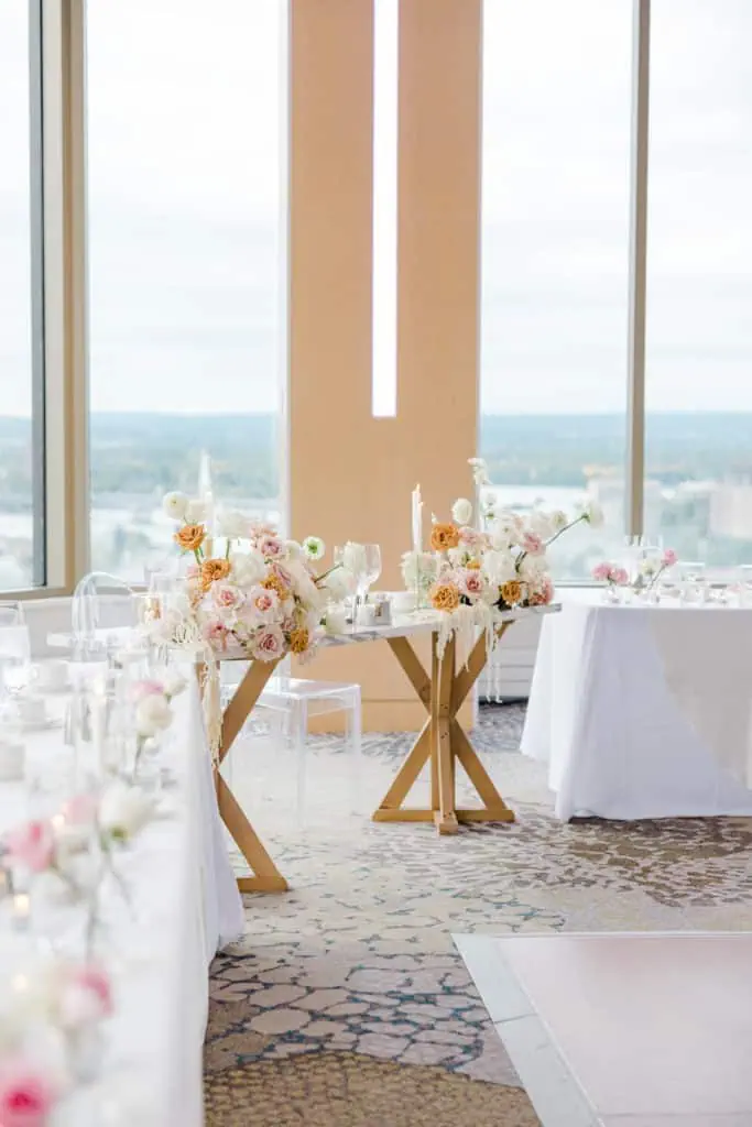 Melissa Jamal Venue22 Wedding Photos September Grey Loft Studio 2022