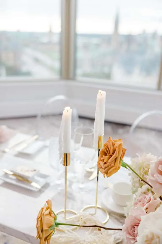 Melissa Jamal Venue22 Wedding Photos September Grey Loft Studio 2022