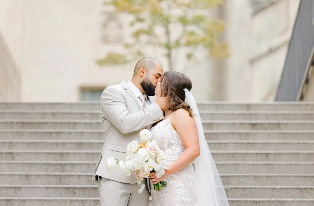 Melissa Jamal Venue22 Wedding Photos September Grey Loft Studio 2022
