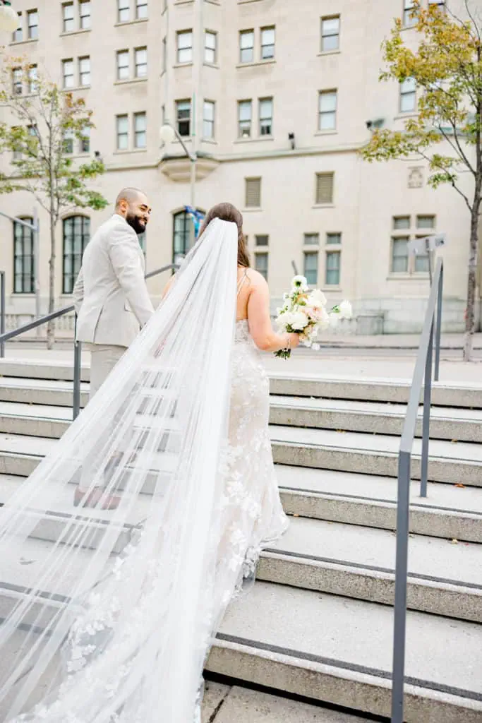 Melissa Jamal Venue22 Wedding Photos September Grey Loft Studio 2022