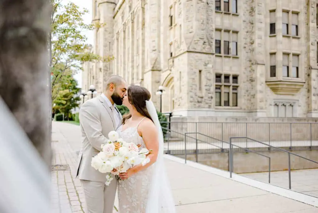 Melissa Jamal Venue22 Wedding Photos September Grey Loft Studio 2022