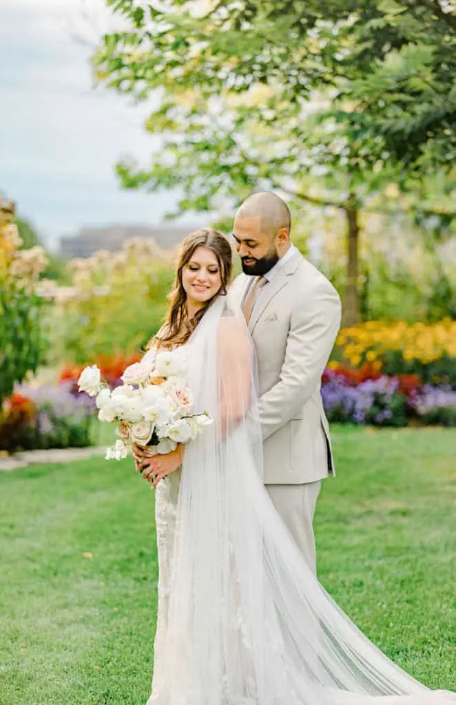 Melissa Jamal Venue22 Wedding Photos September Grey Loft Studio 2022